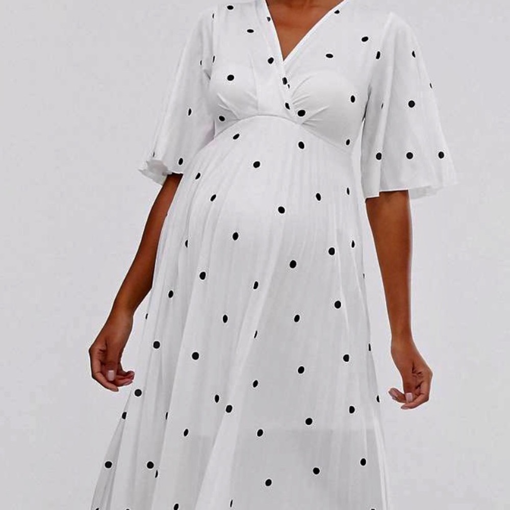 ASOS Maternity Dress